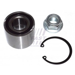 WHEEL BEARING RENAULT KANGOO 98> REAR [-] ABS